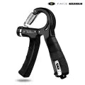 Adjustable Hand Grip Power Exerciser Forearm Wrist Strengthener Gripper 60-kg